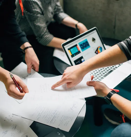 Підвісні конструкції. Зразок роботи 2